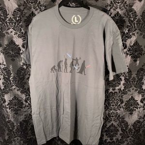 Star Wars Evolution Darth Vader Dark Lord